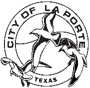 City of La Porte Logo